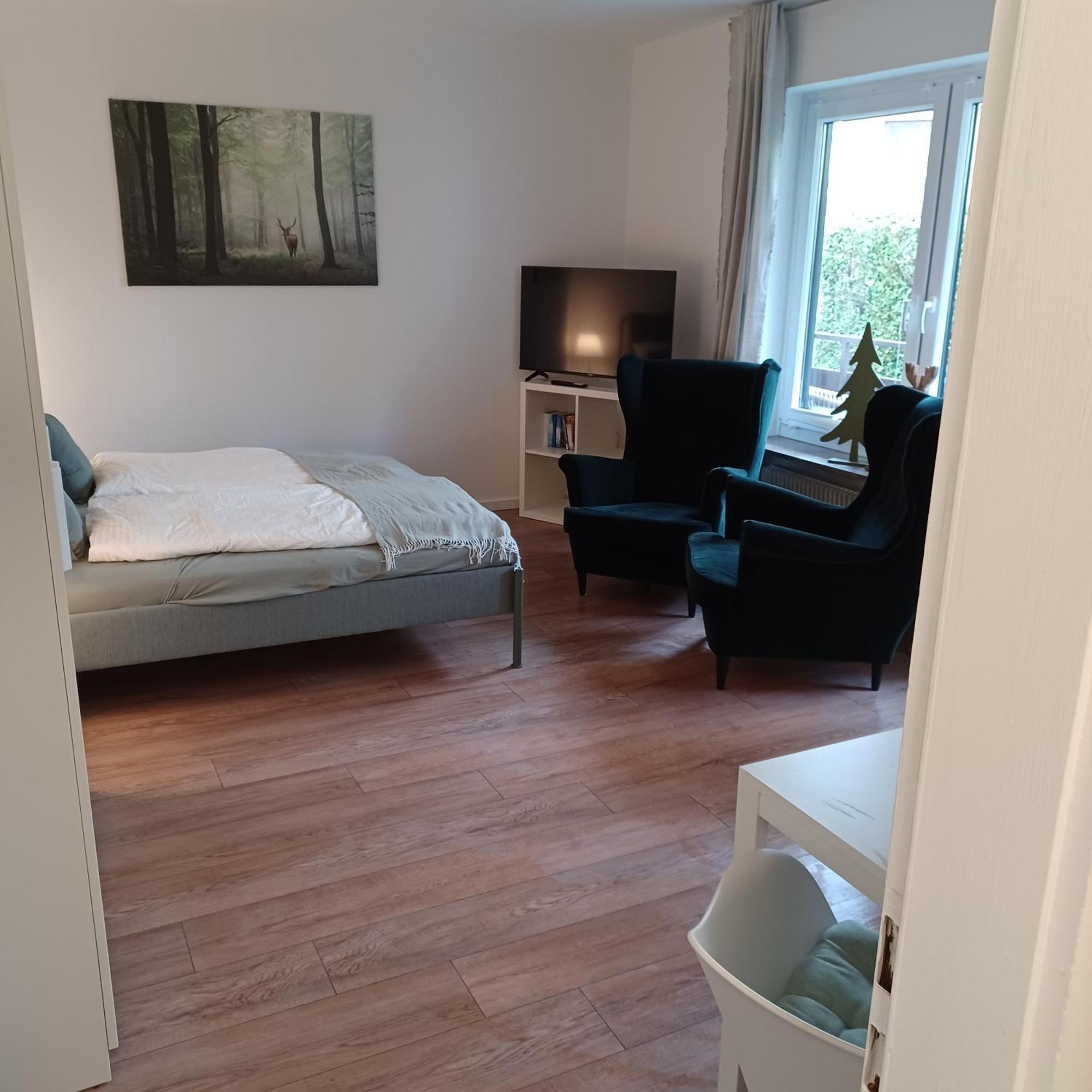 Wandertraum Lejlighed Braunlage Eksteriør billede